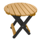 Buck Stove 22" Round End Table - FF 22RDT