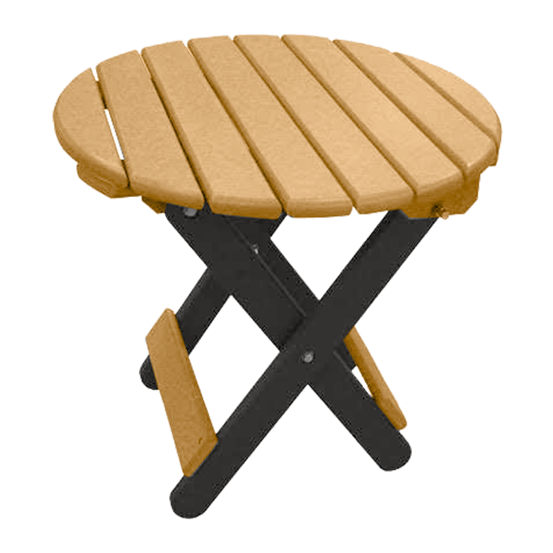 Buck Stove 22" Round End Table - FF 22RDT