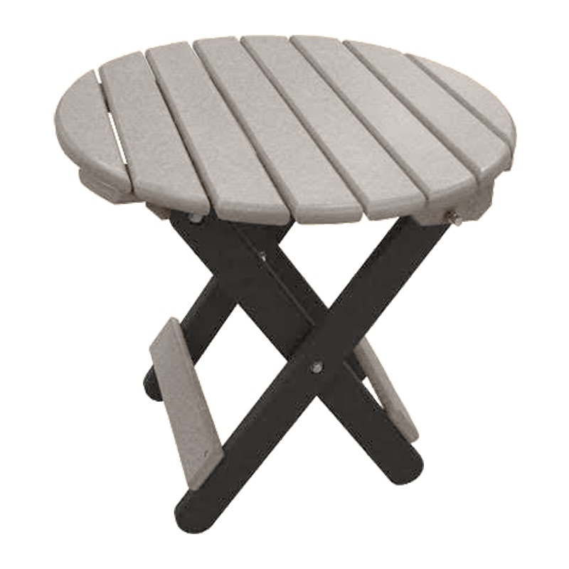 Buck Stove 22" Round End Table - FF 22RDT