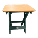 Buck Stove 22" Square End Table - FF 22SQT