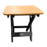 Buck Stove 22" Square End Table - FF 22SQT