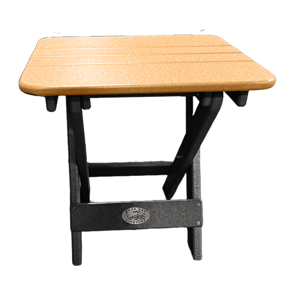Buck Stove 22" Square End Table - FF 22SQT
