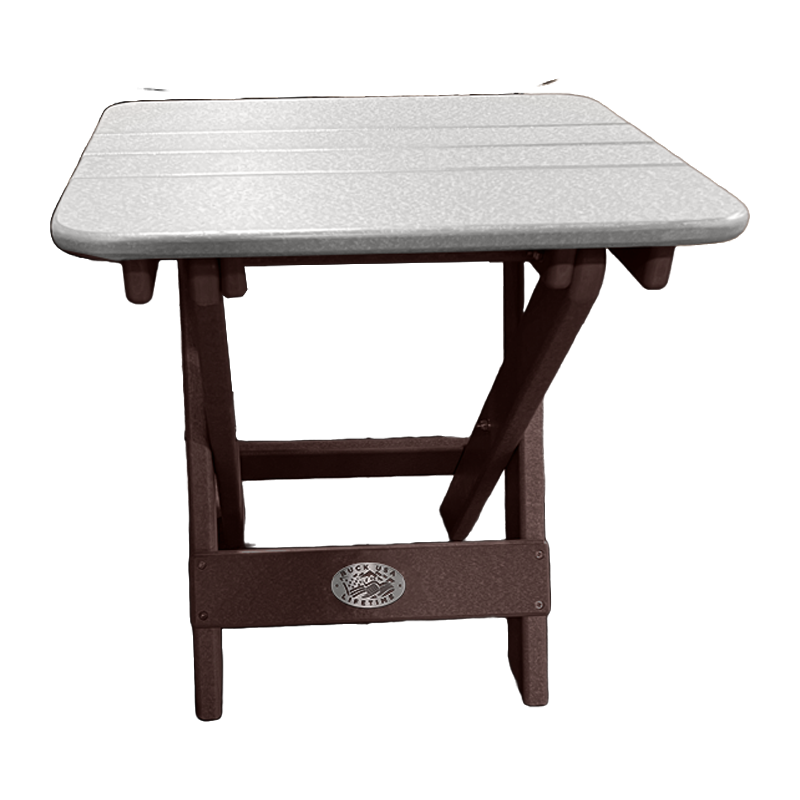 Buck Stove 22" Square End Table - FF 22SQT