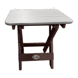 Buck Stove 22" Square End Table - FF 22SQT