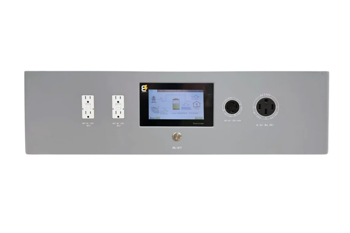 22kVA Walrus G3 Pro 44kWh + 4400W Solar Kit