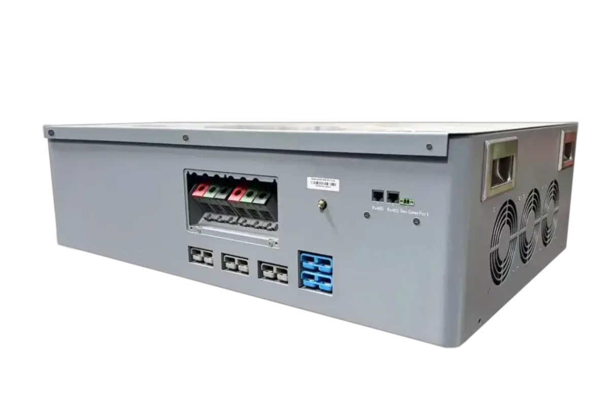 22kVA Walrus G3 Pro 44kWh + 4400W Solar Kit