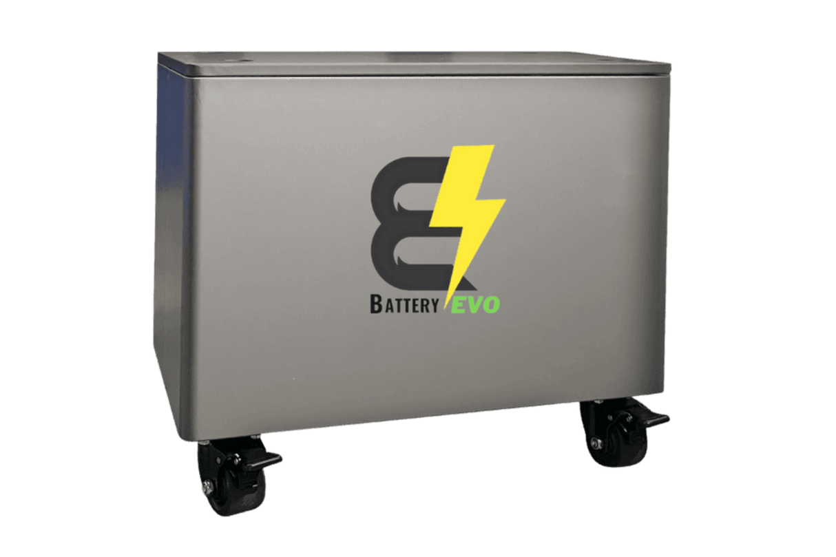 22kVA Walrus G3 Pro 44kWh + 4400W Solar Kit