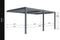 Hansø Aluminum Pergola Kit