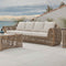 Ruby Sofa with Sunbrella Cushion