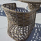 Ruby Dining Armchair with Sunbrella Cushion