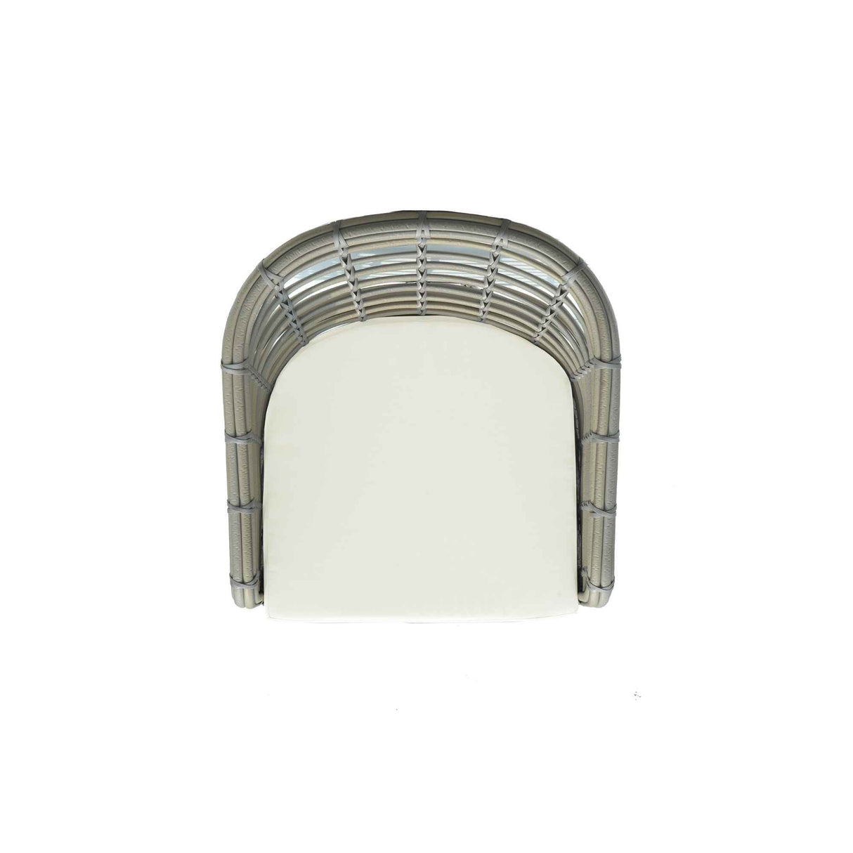 Ruby Dining Armchair with Sunbrella Cushion