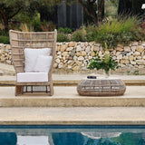 Rio 2-Piece Occasional Set with Sunbrella Cushions