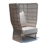 Rio 2-Piece Occasional Set with Sunbrella Cushions