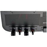 NOVA 6500S | 6500 Watt (6.5kW) 48 Volt Off-Grid Hybrid Solar Inverter | Premium 6500W 48V Hybrid Inverter for Campers, Cabins, Tiny Homes, ADUs, RVs, Off-Grid | Huge LCD Touchscreen with Ambient Lights | UL Certified