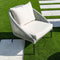 Rodona 4-Piece Seating Set with Sunbrella Cushions