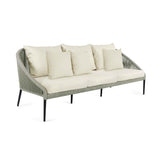 Rodona Sofa with Sunbrella Cushion