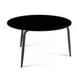 Rodona Side Table with Glass