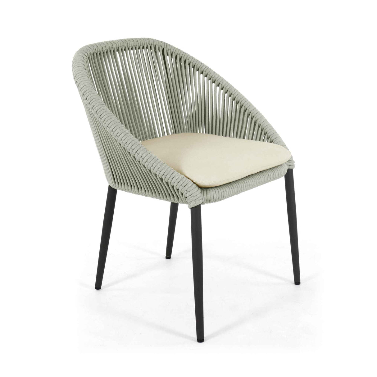 Rodona Dining Armchair with Sunbrella Cushion