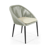 Rodona Dining Armchair with Sunbrella Cushion