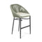 Rodona 5-Piece Pub Set with Sunbrella Cushions