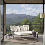 Rodona Daybed with Sunbrella Cushion