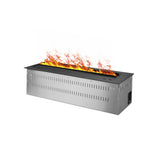 24"  Smart Water Vapor Fireplace