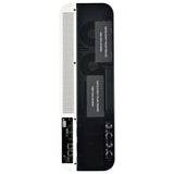 NOVA 6500S | 6500 Watt (6.5kW) 48 Volt Off-Grid Hybrid Solar Inverter | Premium 6500W 48V Hybrid Inverter for Campers, Cabins, Tiny Homes, ADUs, RVs, Off-Grid | Huge LCD Touchscreen with Ambient Lights | UL Certified