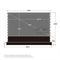VIVIDSTORM S PRO/S PRO P Motorized Tension Floor Rising UST ALR Projector screen– Classic Version