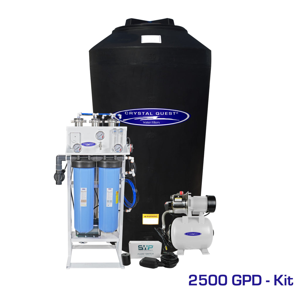 Whole House Reverse Osmosis System