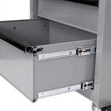 Pro Series | 26" 11-Drawer Rolling Tool Box | Nardo Grey