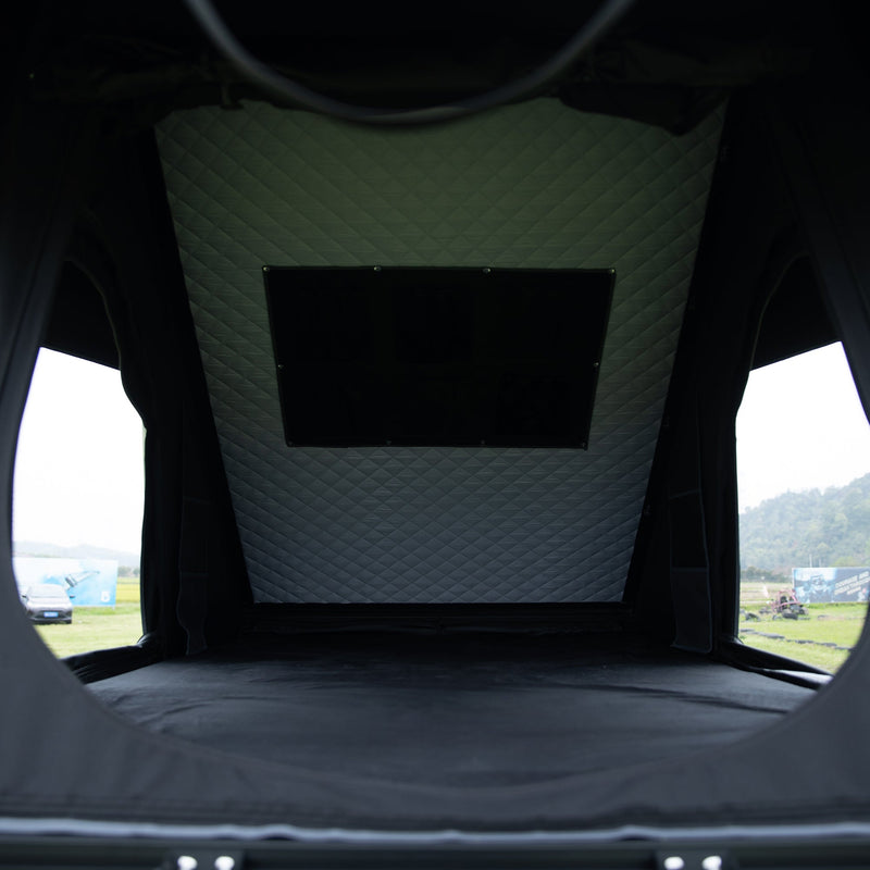 Naturnest Polaris Plus Triangle Car Roof Top Tent