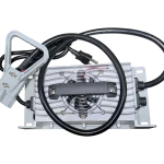 87.6V DC - 110 VAC - 12A IP65 Lithium Charger