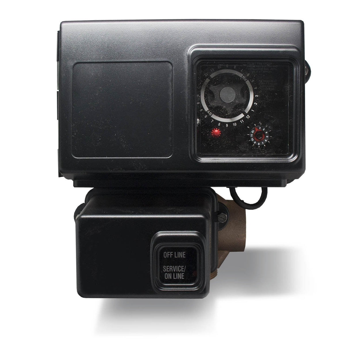 2900 Automatic Control Head