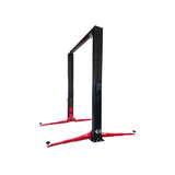 Olympic 2PCFXL-10 10,000‐lb. Symmetric Clear floor Two Post Lift