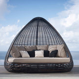 Shade Daybed with Sunbrella Cushions