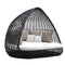 Shade Daybed with Sunbrella Cushions