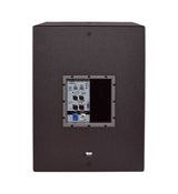 DAS Audio Vantec-18A Powered 18" Bass Reflex Subwoofer System - Black