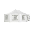 [29X21FT] Extra Large Heavy-Duty Outdoor Waterproof Party, Wedding Tent With Steel Frame (SAK53821)