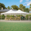 [29X21FT] Extra Large Heavy-Duty Outdoor Waterproof Party, Wedding Tent With Steel Frame (SAK53821)