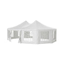 [29X21FT] Extra Large Heavy-Duty Outdoor Waterproof Party, Wedding Tent With Steel Frame (SAK53821)
