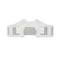 [29X21FT] Extra Large Heavy-Duty Outdoor Waterproof Party, Wedding Tent With Steel Frame (SAK53821)