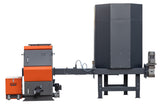 BIO DUO 50, Woodchip Boiler 170 KBTU