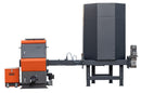 BIO DUO 50, Woodchip Boiler 170 KBTU
