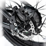 HappyRun | G70 48V/38Ah 2000W Electric Cargo Bike | G70