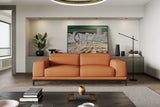 Valletta Leather Sofa
