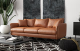 Jasper Leather Sofa