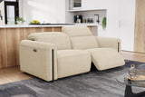 Octavia Fabric Dual Reclining Cloud Sofa