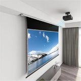 VIVIDSTORM PRO PA Slimline Motorized Tension UST ALR Projector screen