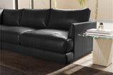 Serena Leather Sofa