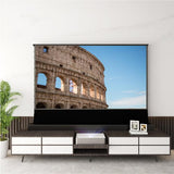 VIVIDSTORM S PRO/S PRO P Motorized Tension Floor Rising UST ALR Projector screen– Classic Version